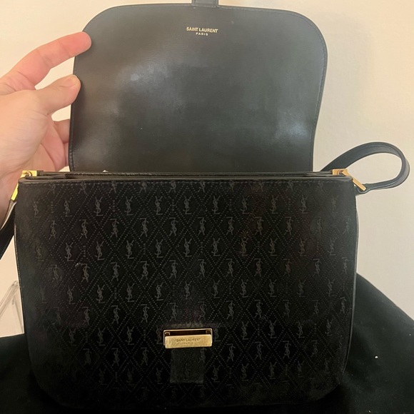 SAINT LAURENT le monogramme bag - Picture 4 of 10